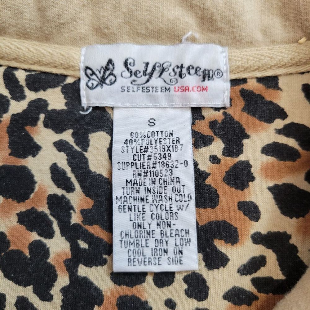 Self Esteem Jacket S - Picture 6 of 6